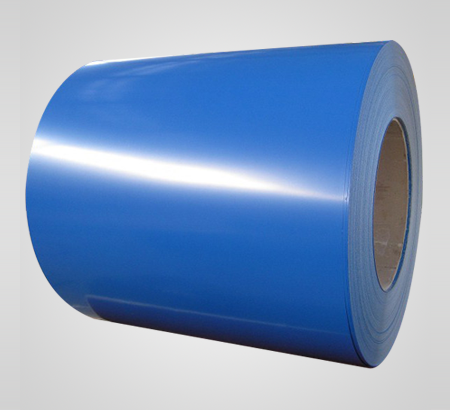 PREPAINTED GALVANIZED STEEL COIL(PPGI)