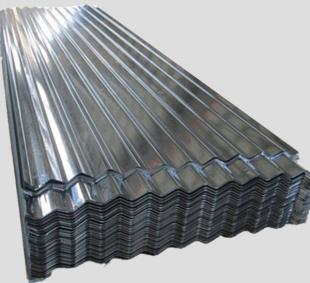 GALVANIZED CORRUGATED STEEL SHEET