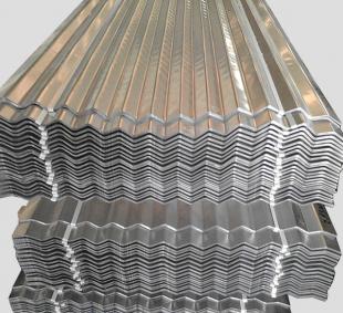 Galvanized Steel Roofing Sheet