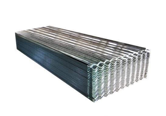 Galvalume Corrugated Roofing Sheet