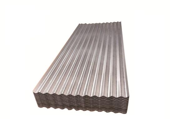 Galvanized Corrugated Roofing Sheet