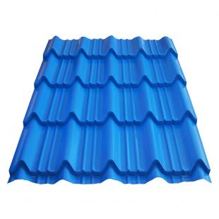 Prepainted Corrugated  Steel Sheet