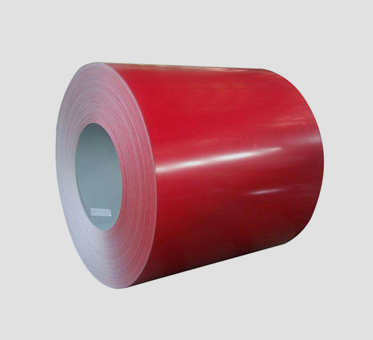 Prepainted Galvanized Steel Coil(PPGI）