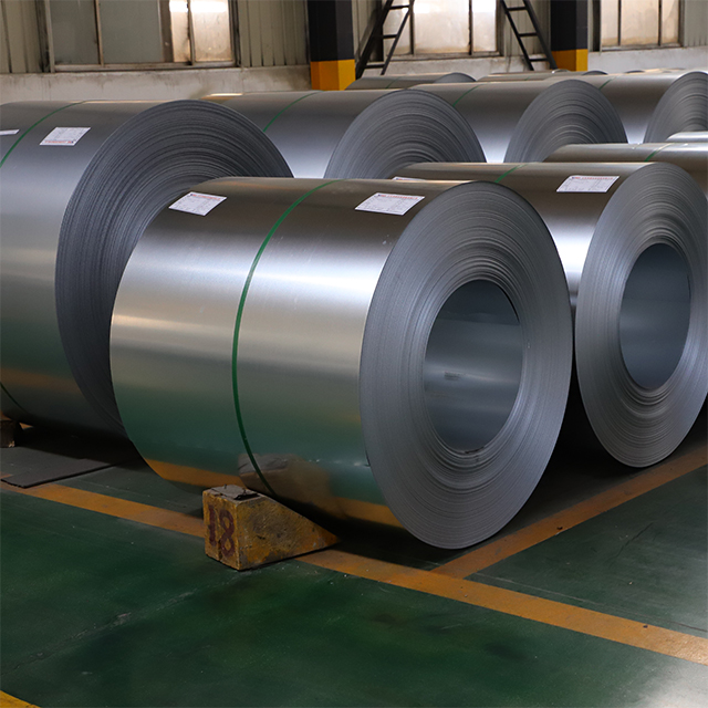 GALVALUME STEEL COIL