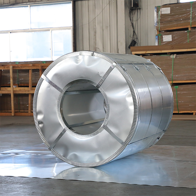 GALVALUME STEEL COIL