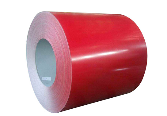 Prepainted Galvanized Steel Coil