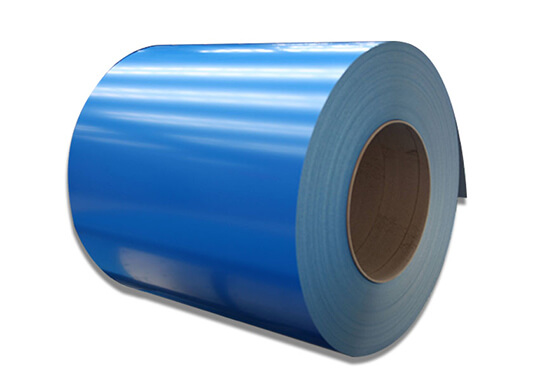 Prepainted Galvanized Steel Coil