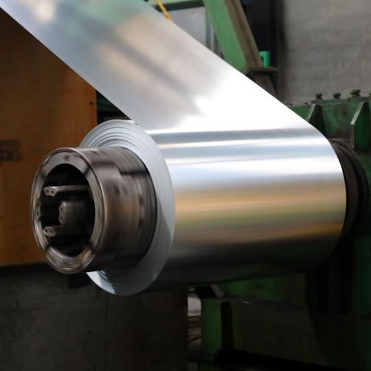 Galvanized Steel Coil